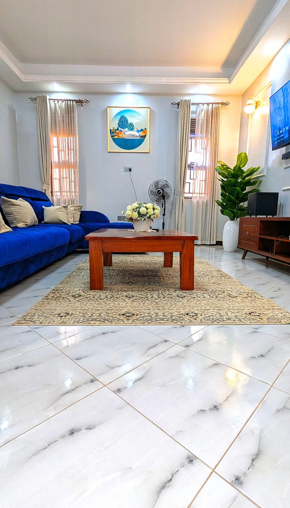 Living area