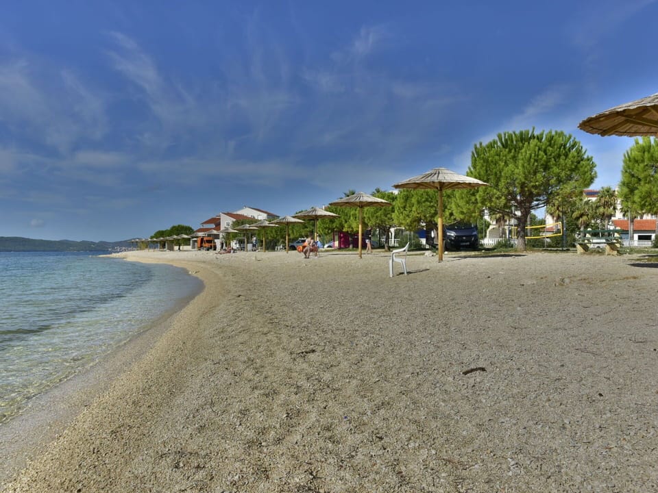 Coast, Beach, Coastal And Oceanic Landforms, Shore, Sea, Ocean, Umbrella, Sand, Vacation, Outdoor Furniture