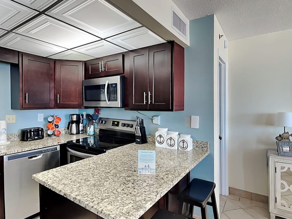Breakfast Bar