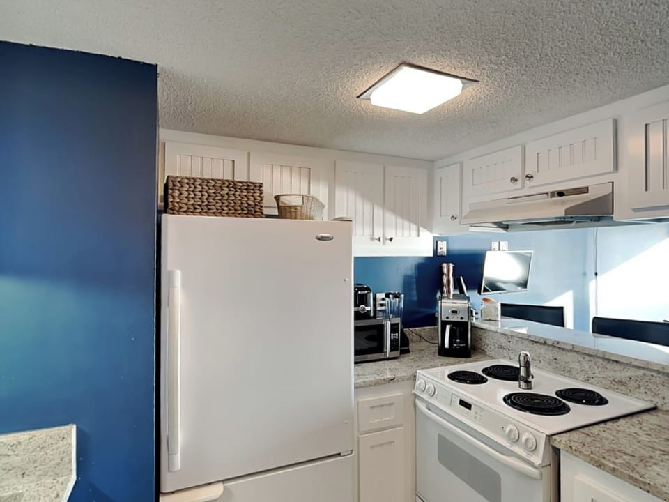 Second Floor, Kitchen