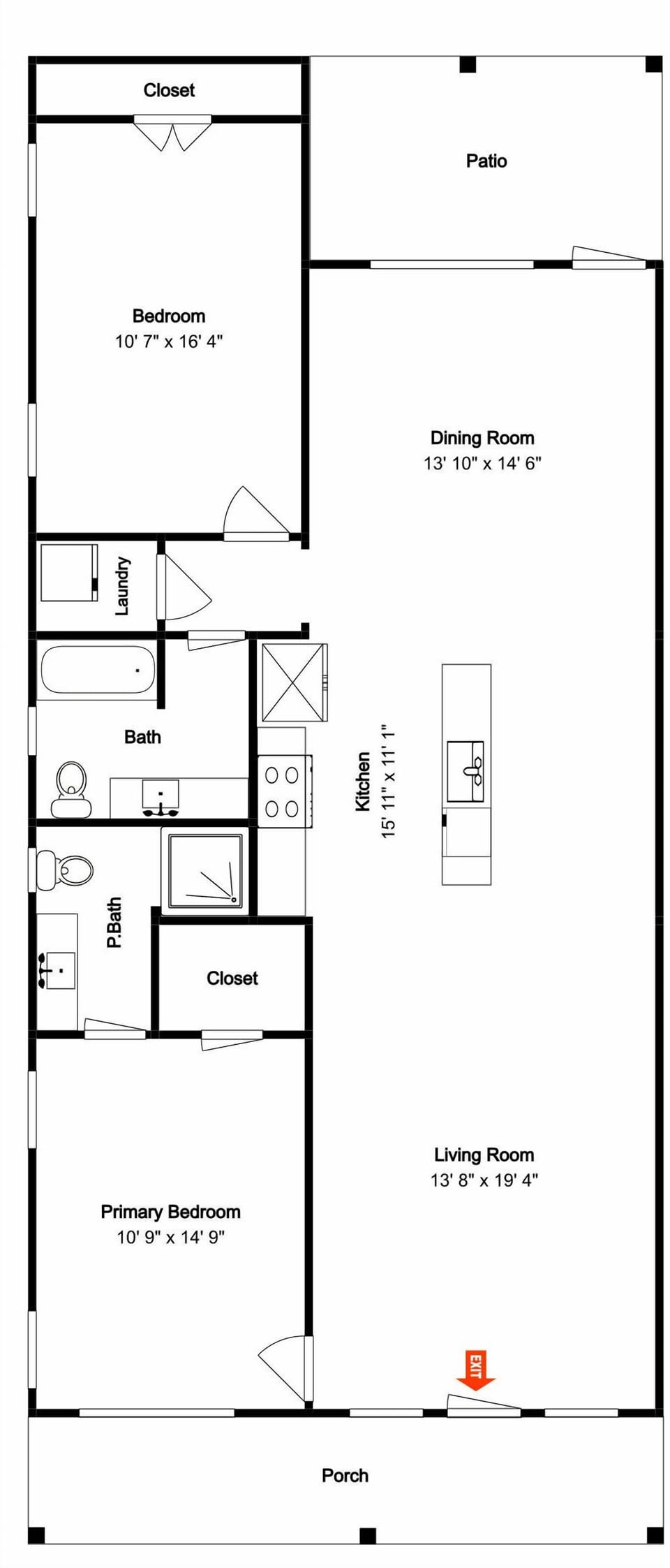 Ground Floor