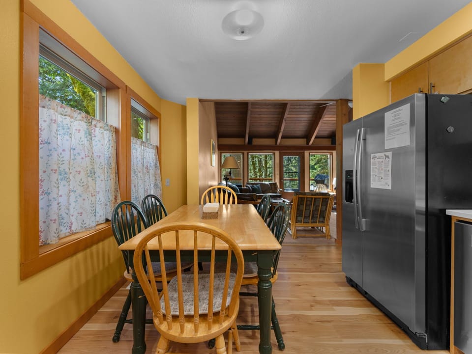 Cedar Grove Chalet