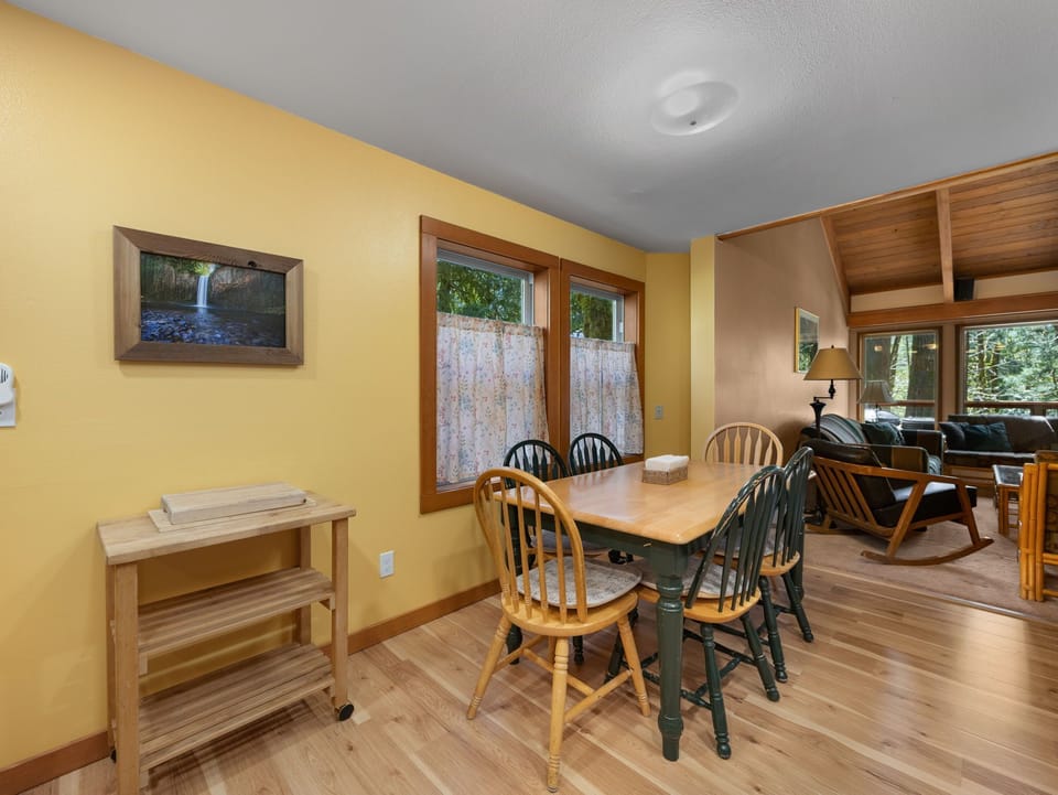 Cedar Grove Chalet