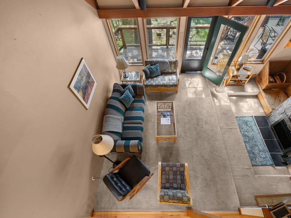 Cedar Grove Chalet