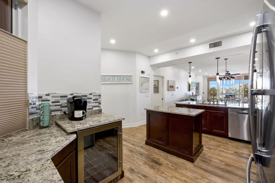 Beautiful kitchen