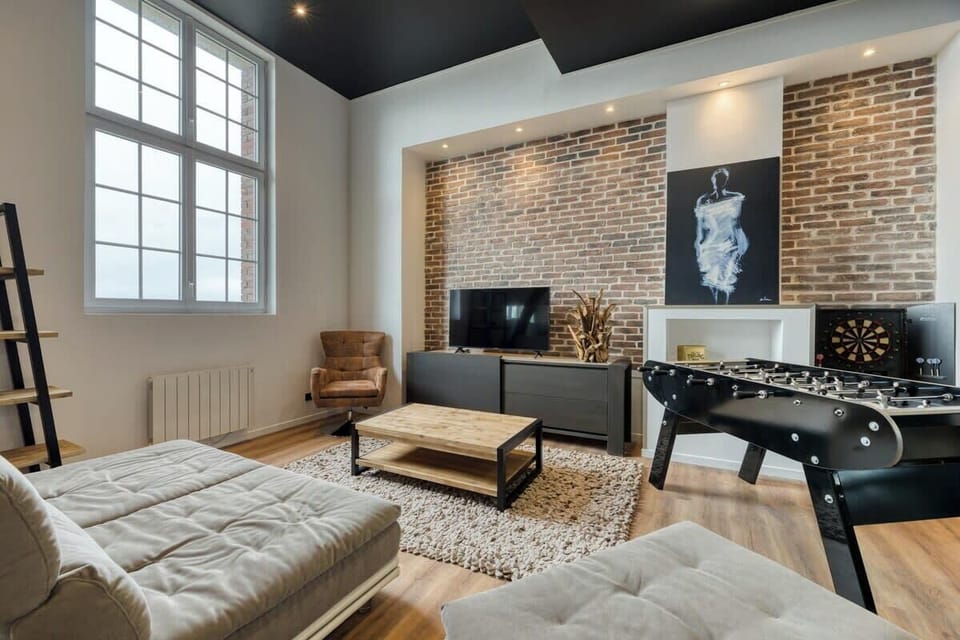 Salon tout confort