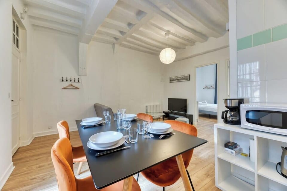 Table de réception