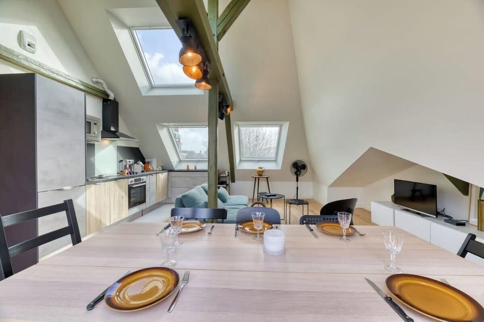 Table à manger et assises