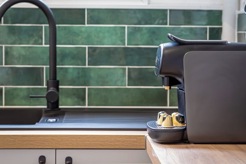 Electroménager à disposition