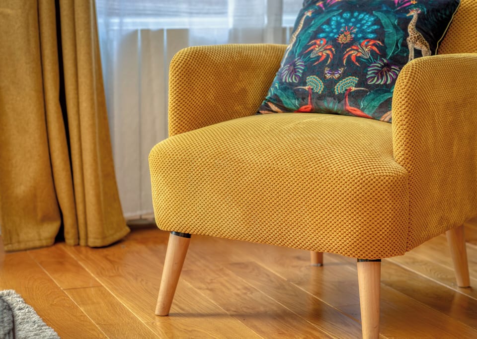 Fauteuil confortable