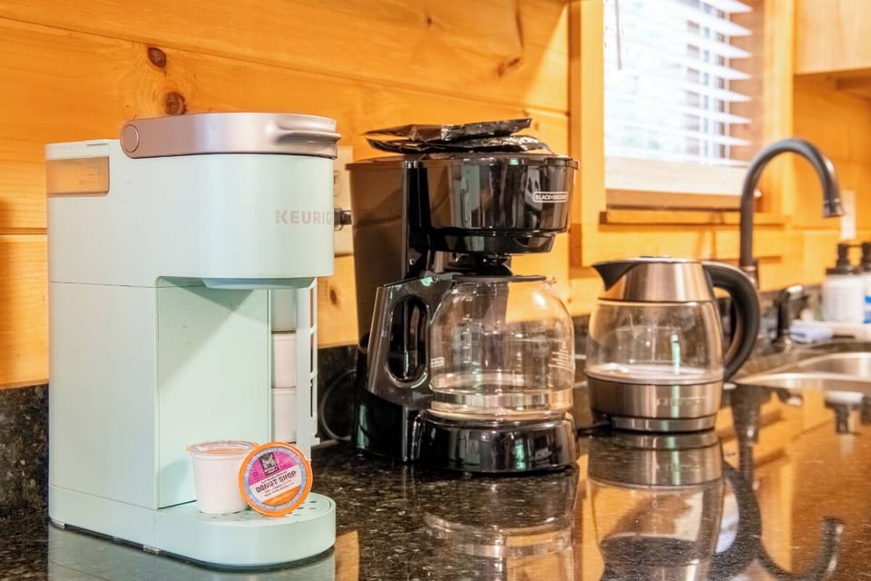Haus Edelweiss' fully-equipped kitchen