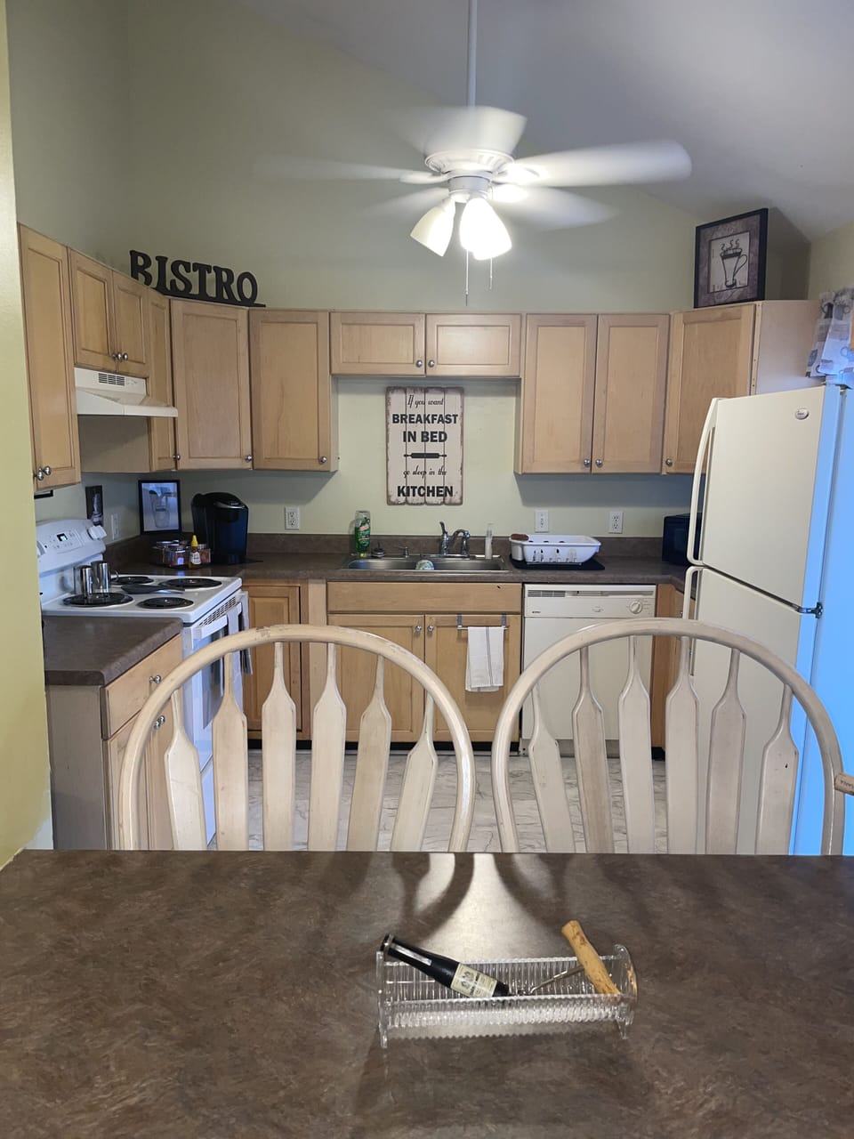 Private kitchen