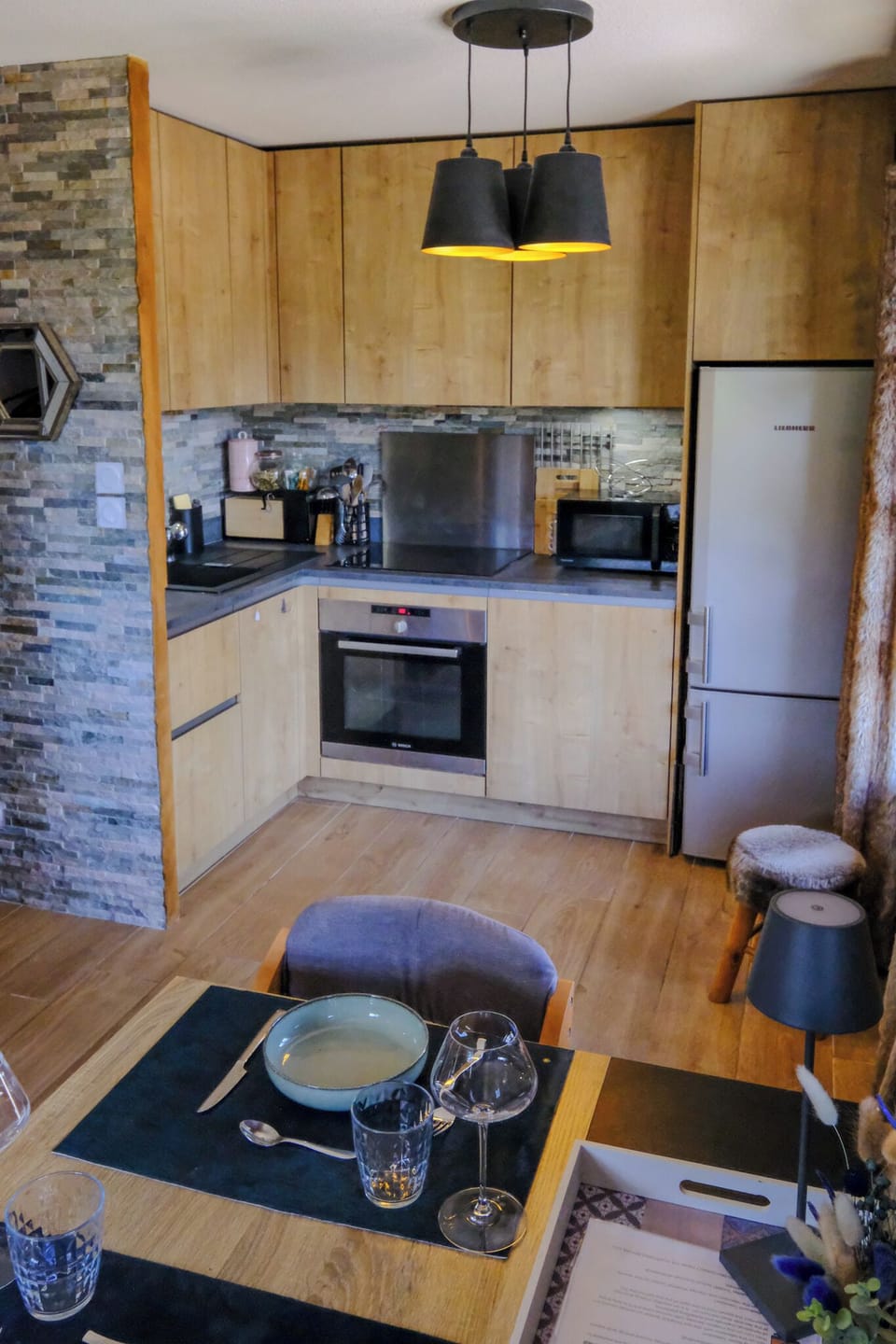 Private kitchen