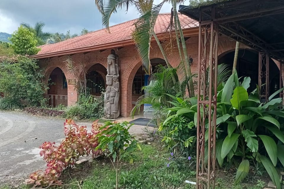 Restaurant Entrance