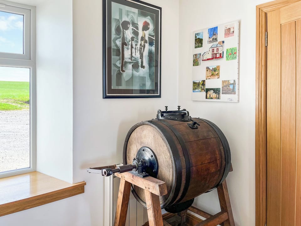 Interior | The Cheese Loft, Drummore, near Stranraer