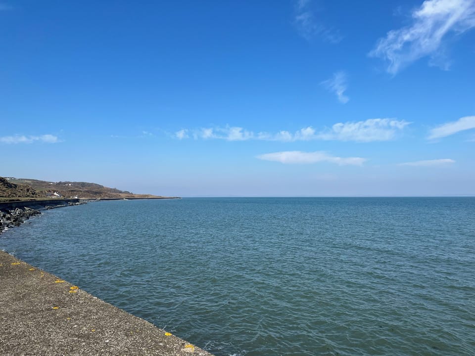 Surrounding area | The Cheese Loft, Drummore, near Stranraer