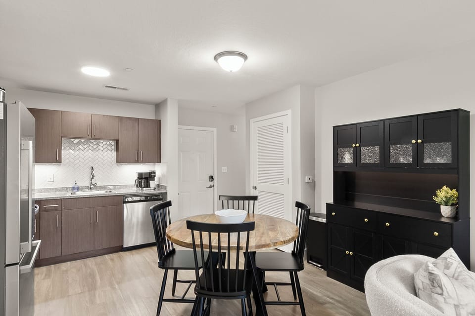 Dining and Kitchen