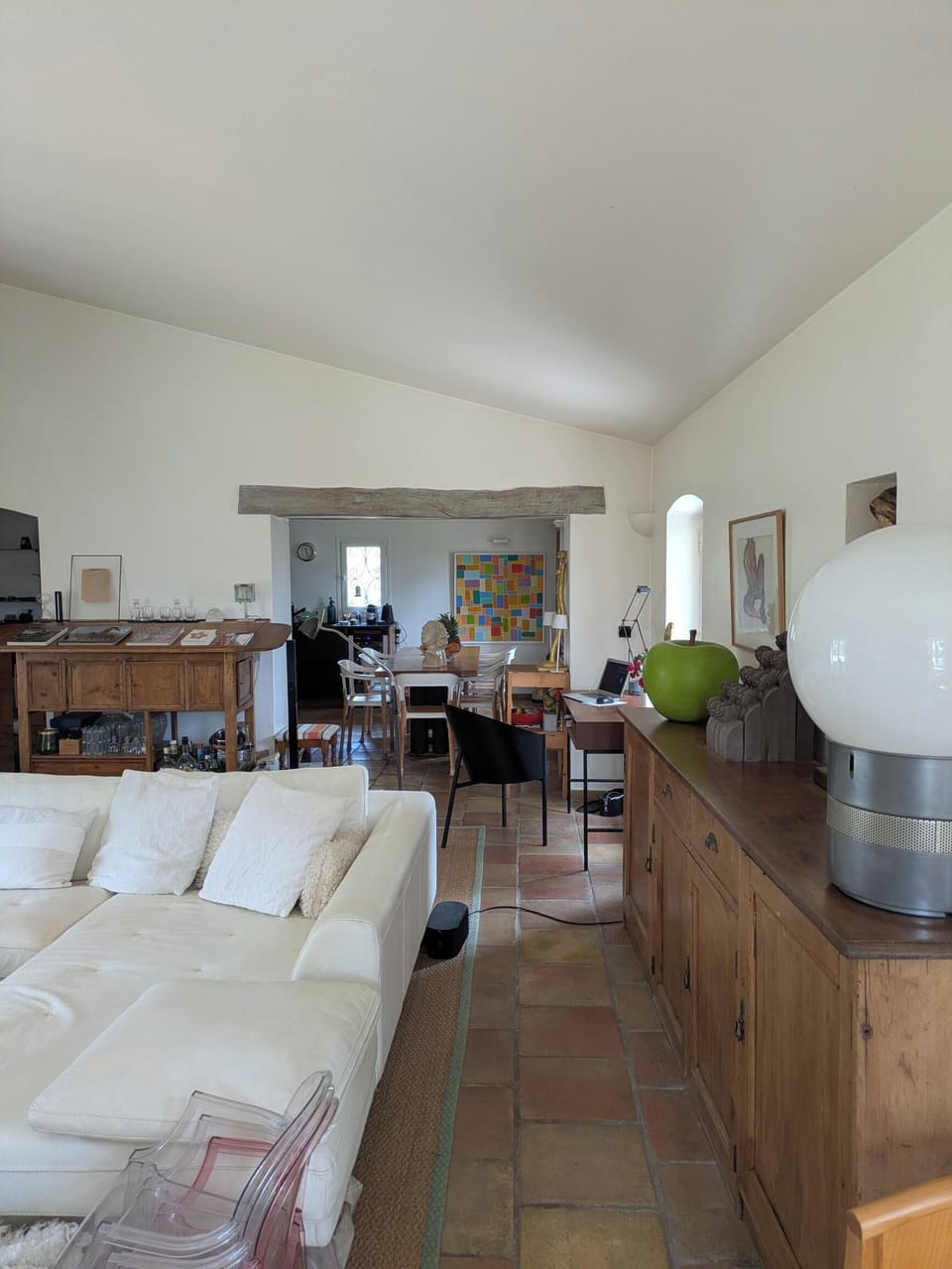 Living area