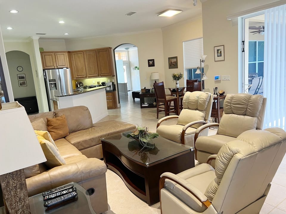Living area