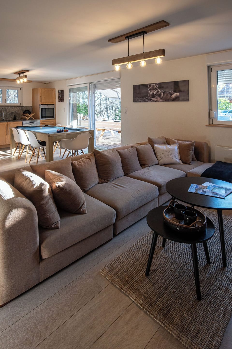 Living area