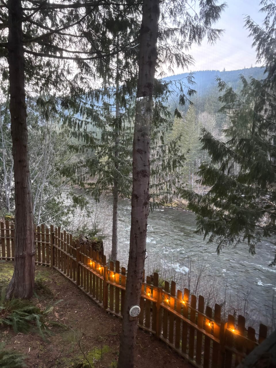 Bedroom view