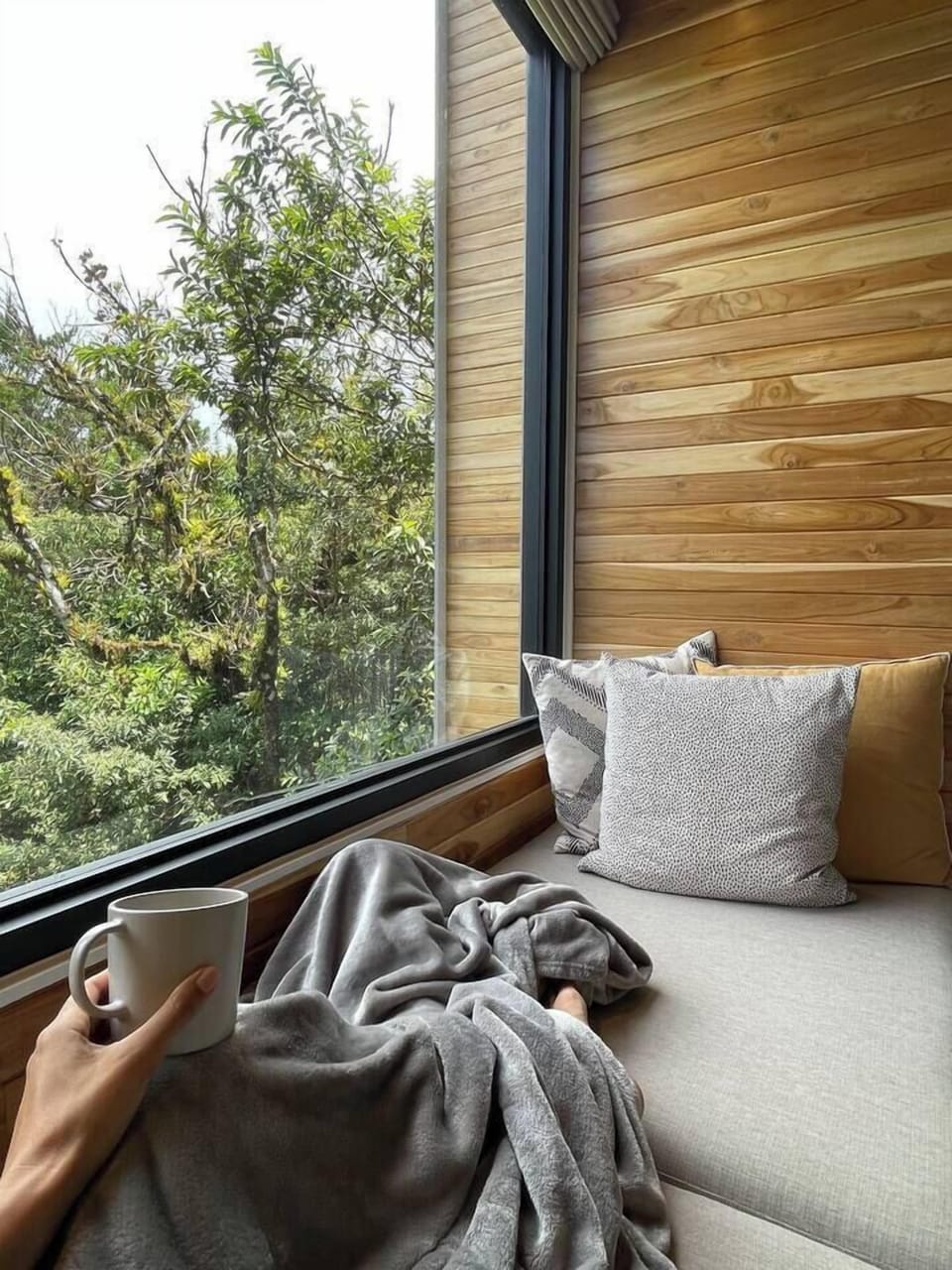 El lugar perfecto para descansar