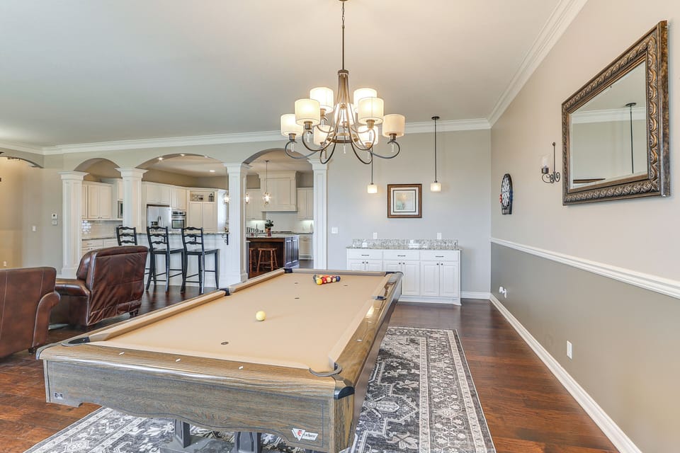 Game room