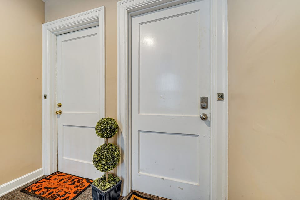 Unit Entry