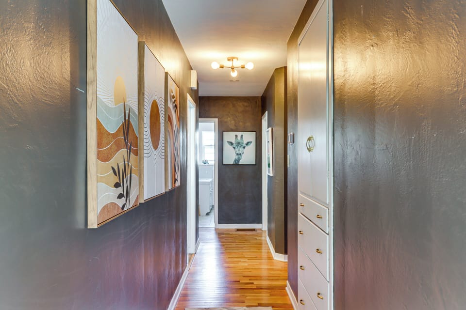 Hallway | 1st Floor