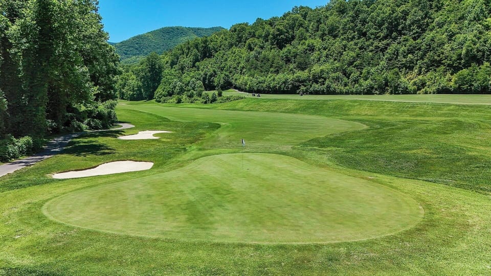Smoky Mountain Country Club Golf Course