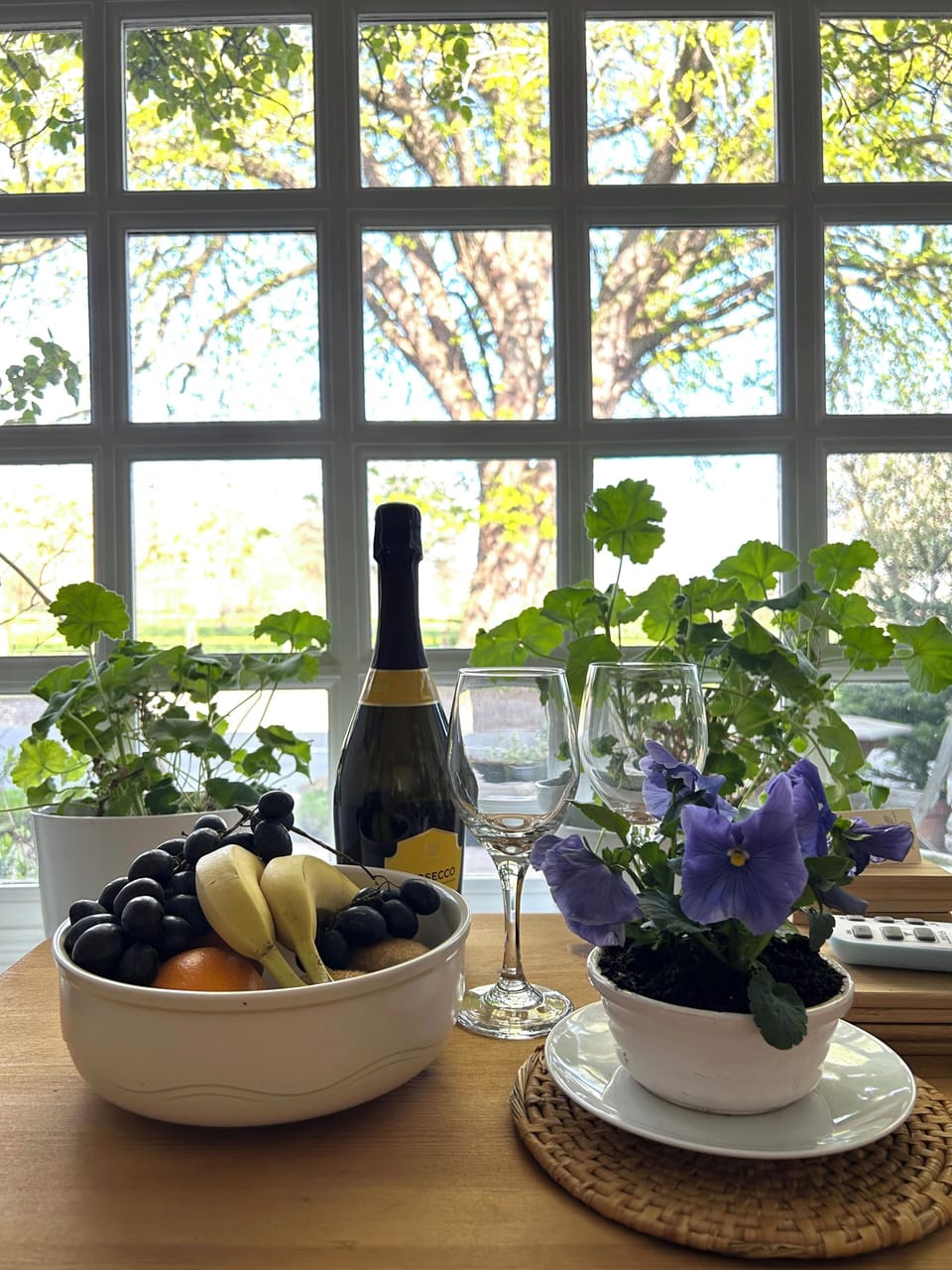 Food and drink