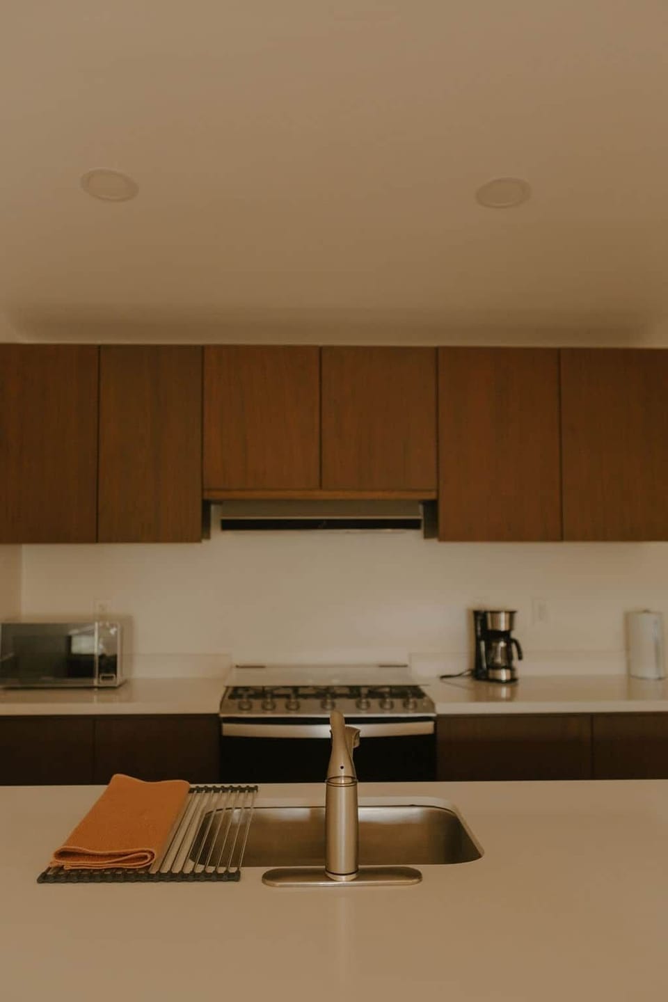 kitchen close up