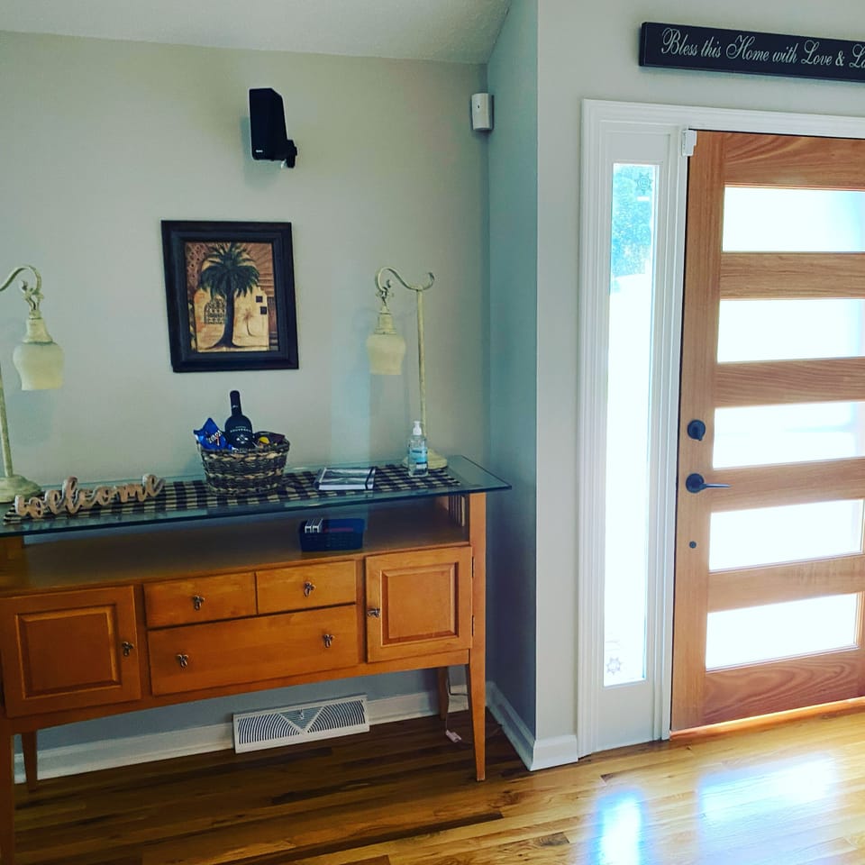 Entry