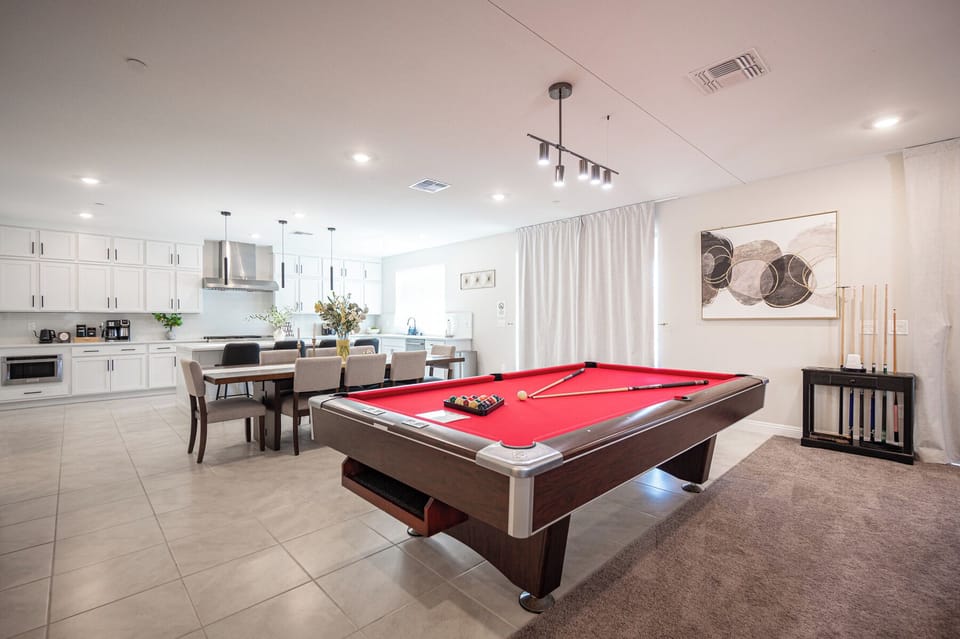 Game room