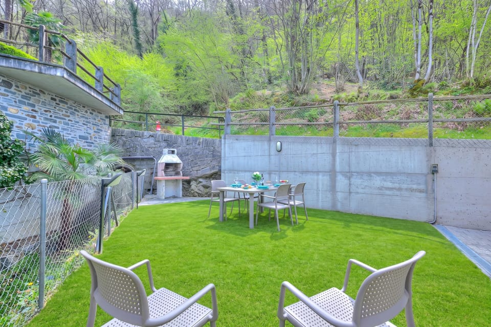 Private Garden