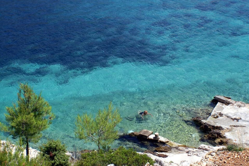 Nearby beaches