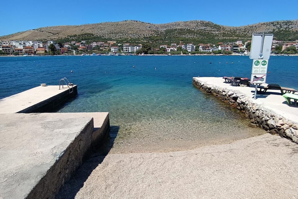 Nearest beach