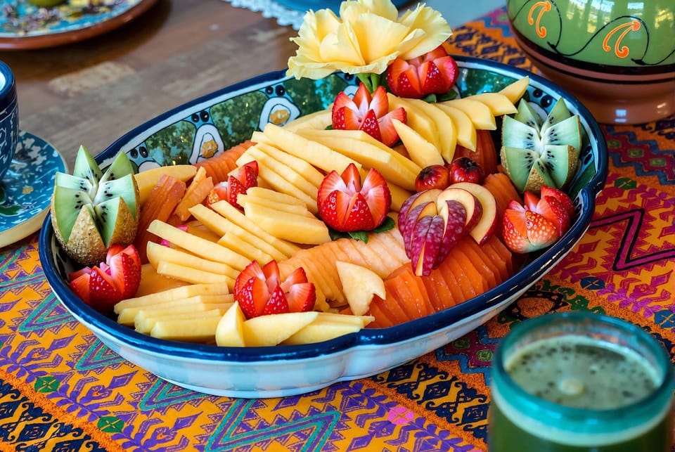 Food and drink
