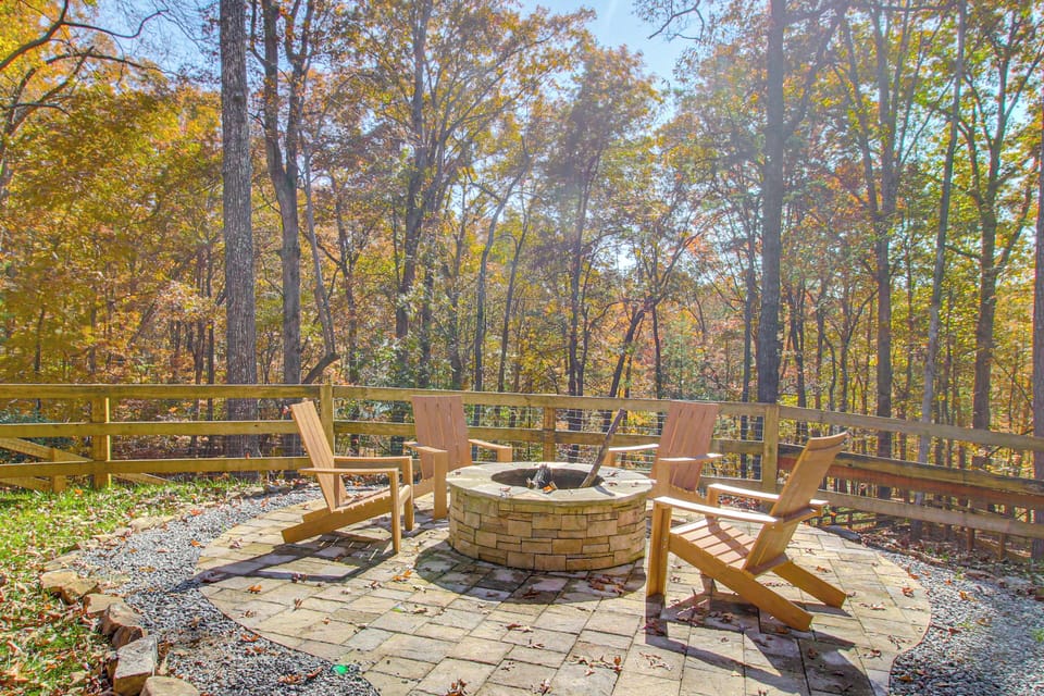 Exterior | Fire Pit
