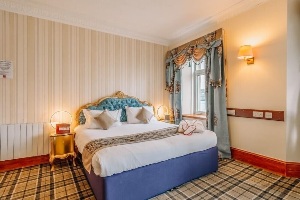 1 Double bed