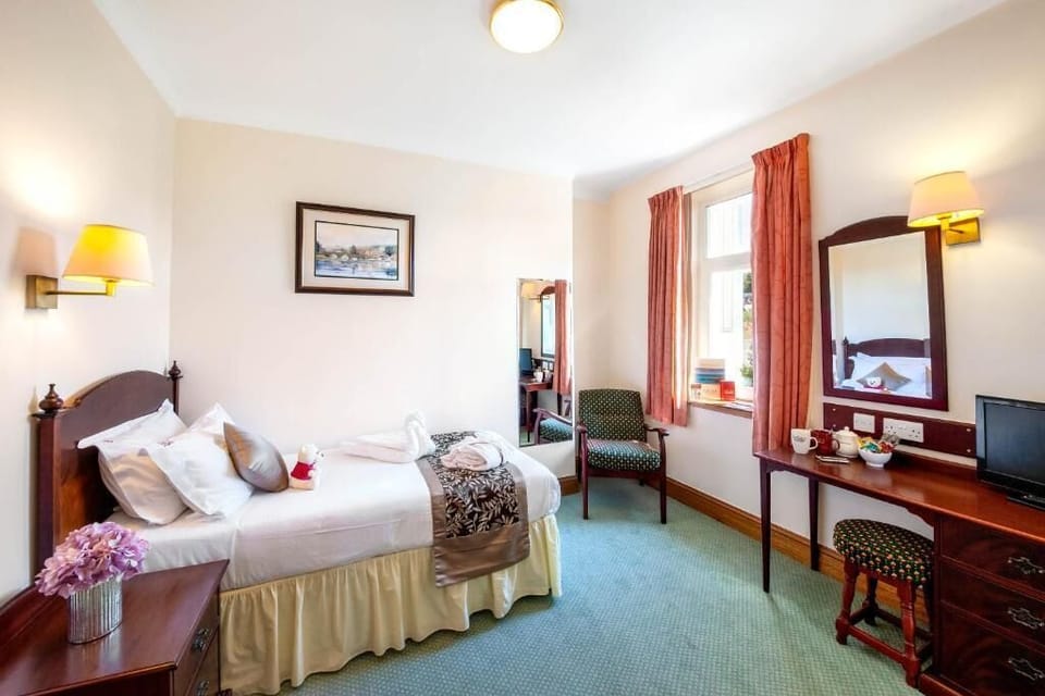 1 Single bed