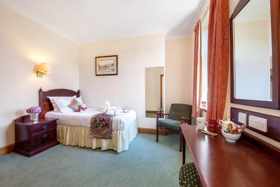 1 Single bed