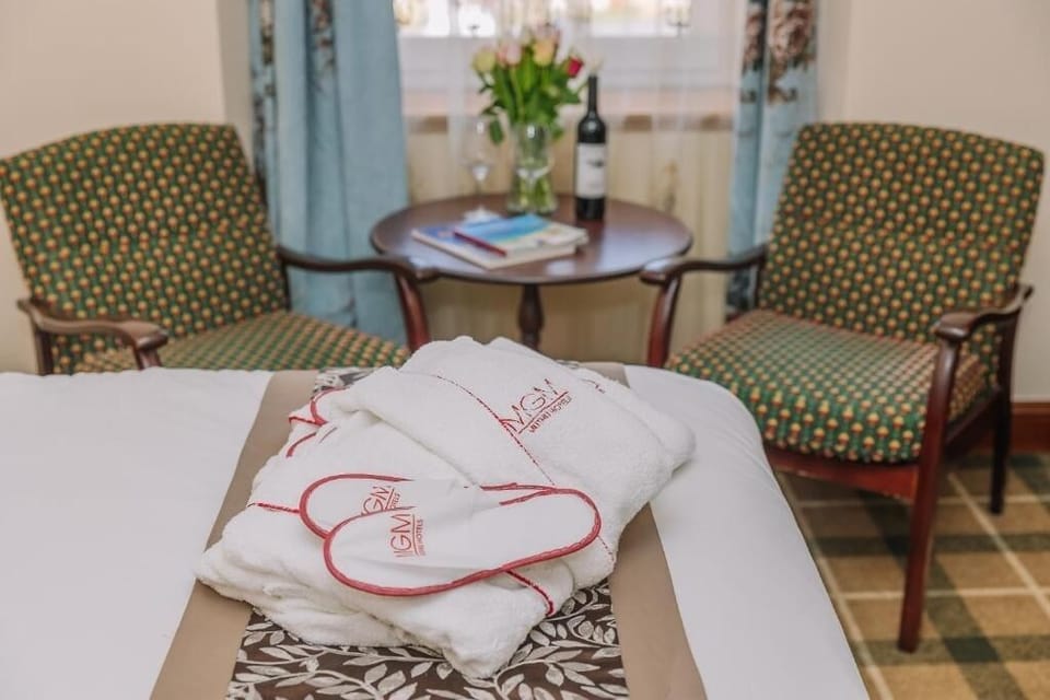 In-room amenities