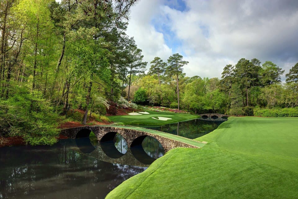 Experience the legendary Augusta National Golf Club, home of The Masters, where history and breathtaking views make every hole a masterpiece.