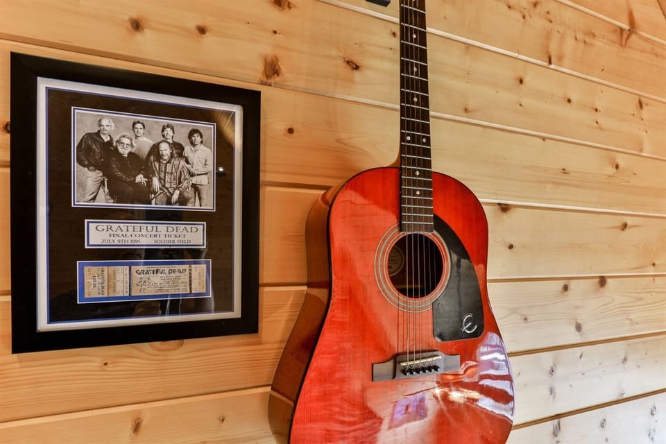 A Music Lovers Dream