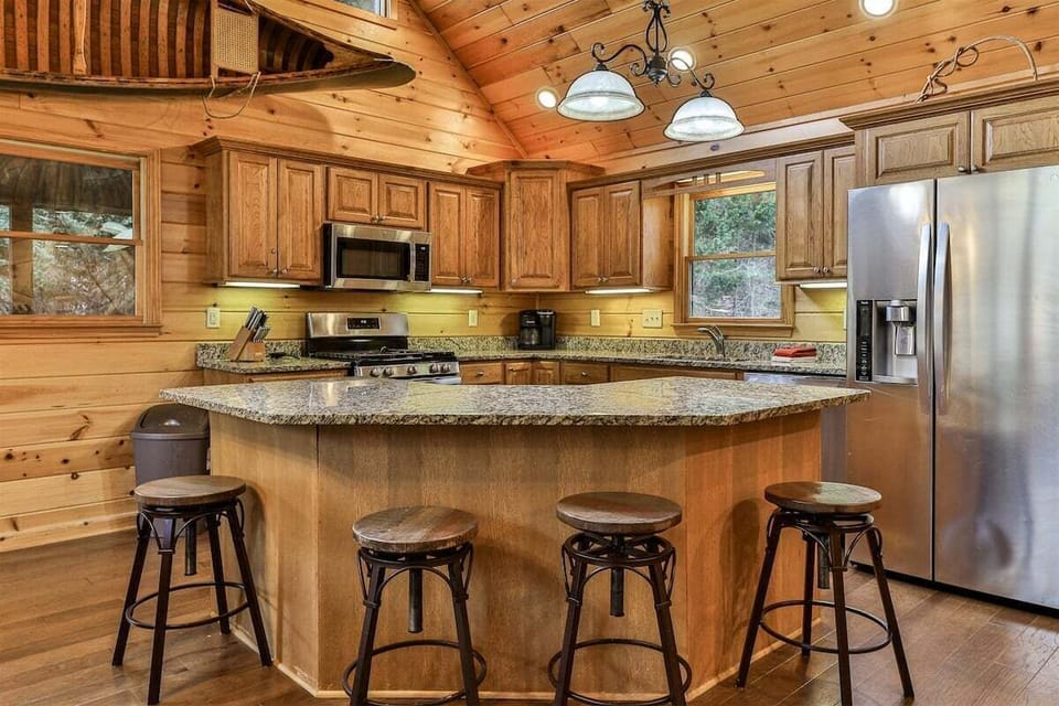 Breakfast Bar