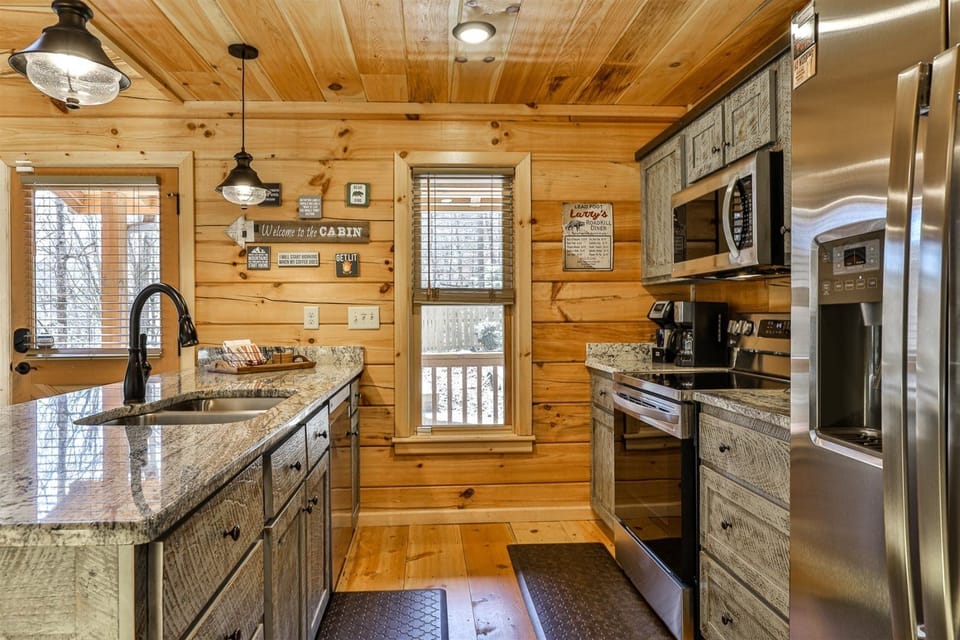 Granite Countertops 