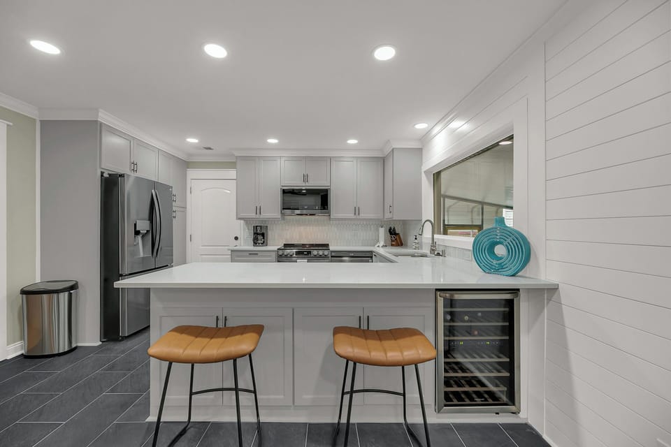 Kitchen | Dishwasher