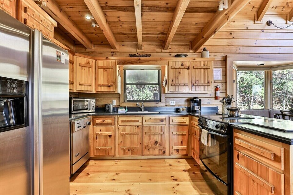 Kitchen area