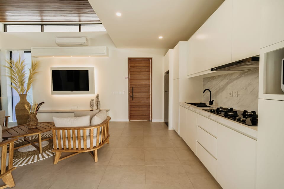 Kitchen Upstair
